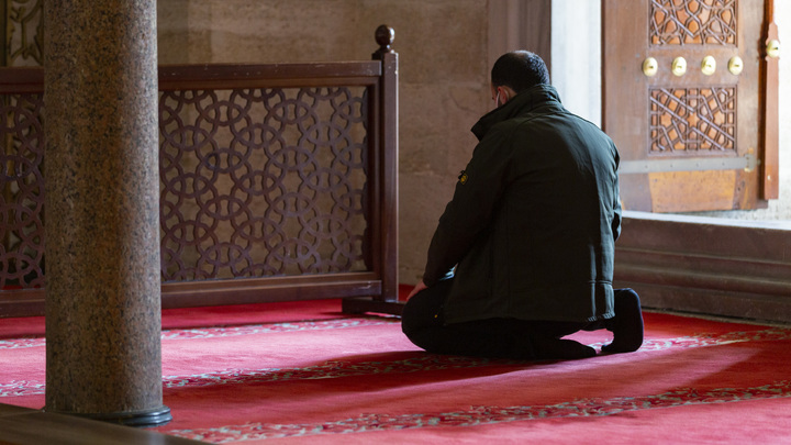 Адама Кадырова наградили новым орденом