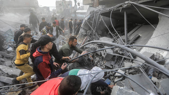 Сделало их соучастниками преступления: Посол Палестины высказался о роли США в конфликте