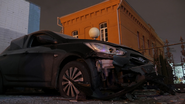 Армия России утюжит Харьковскую область после удара по Белгороду