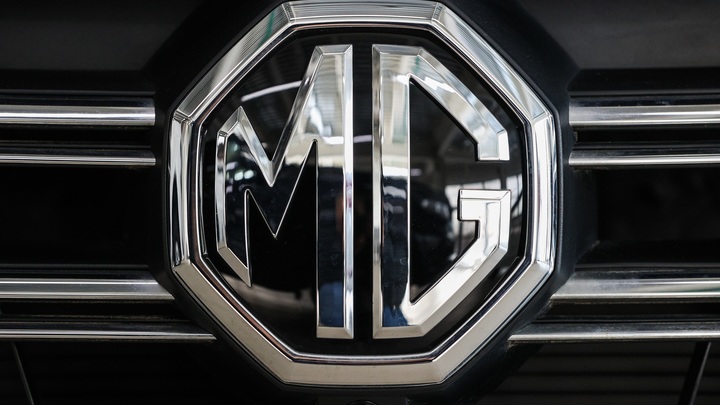 Новый электрокар MG ES5 выйдет на рынок 6 ноября