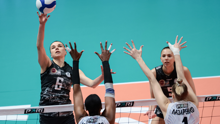 Динамо вылетело в полуфинале и обвинило соперниц в пропаганде ЛГБТ*