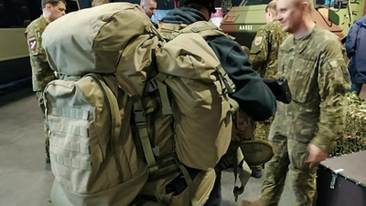 ВС России ликвидировали турецкого наёмника ВСУ на Запорожском направлении