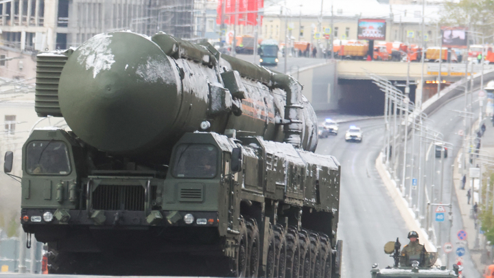 Предупреждение Путина: В Британии занервничали из-за Ярса в Сибири - Daily Mail