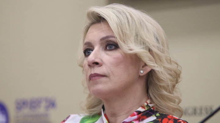 Мария Захарова назвала ложью слова Зеленского о том, что мирных переговоров с Россией не было