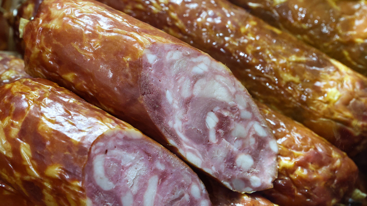В свердловской колбасе обнаружили сильнодействующий антибиотик