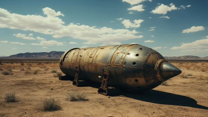 США анонсировали выпуск новой ядерной бомбы в мае