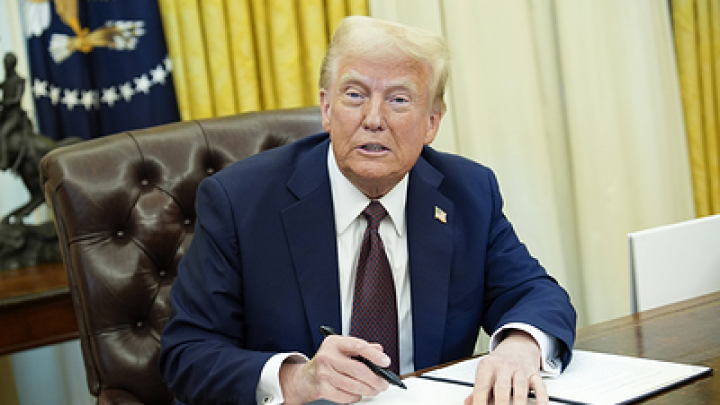 Conversation: Тактика Трампа по Украине всё больше напоминает подход Байдена