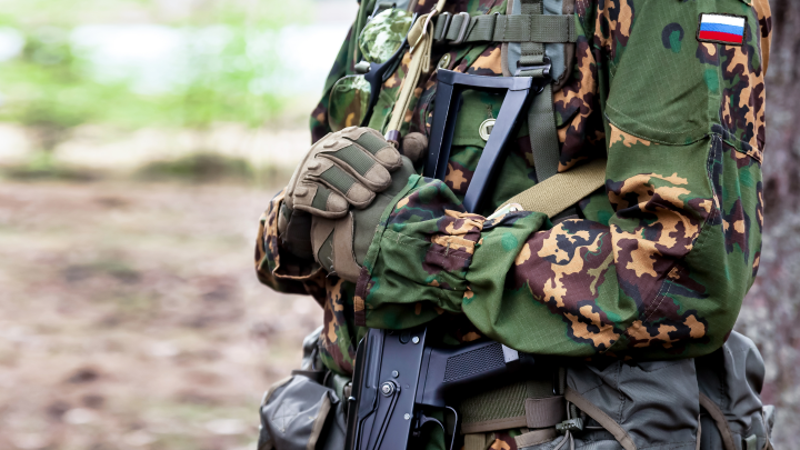 Военнослужащий из Пермского края вернулся из украинского плена