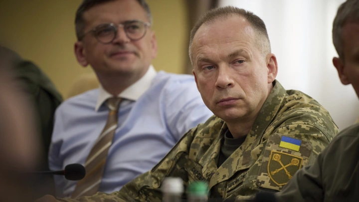 Сырский бросил на границу французов. Колонна в 5 километров готовит мощнейший прорыв в Белгородчине