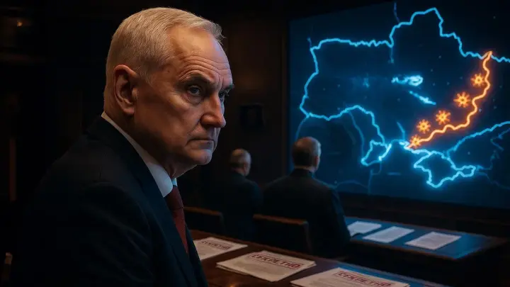 Баранец напомнил о беде при испытании Буревестника: Отдав жизни, гении защитили Россию