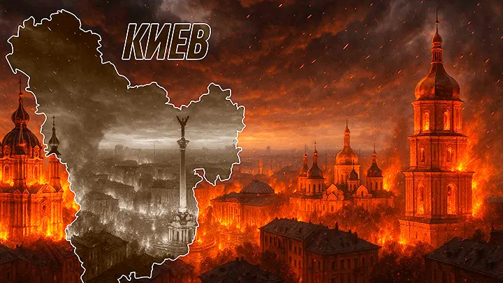 Операция Возмездие началась: Киев и Одесса под мощными ударами — С Зеленского сняли неприкосновенность