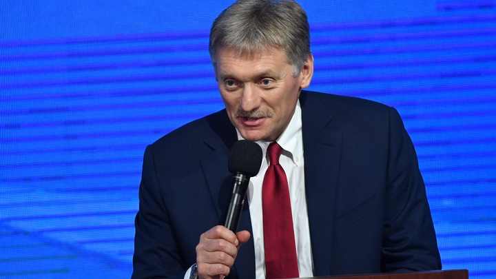 Про это не шутят: Песков перечислил запретные темы