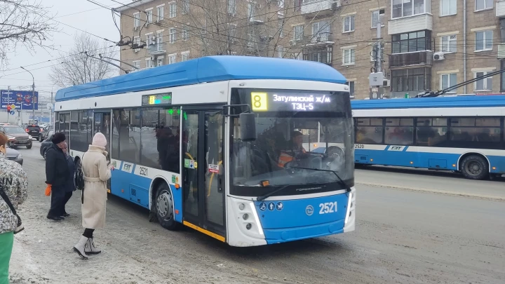 За опоздание общественного транспорта могут начать штрафовать