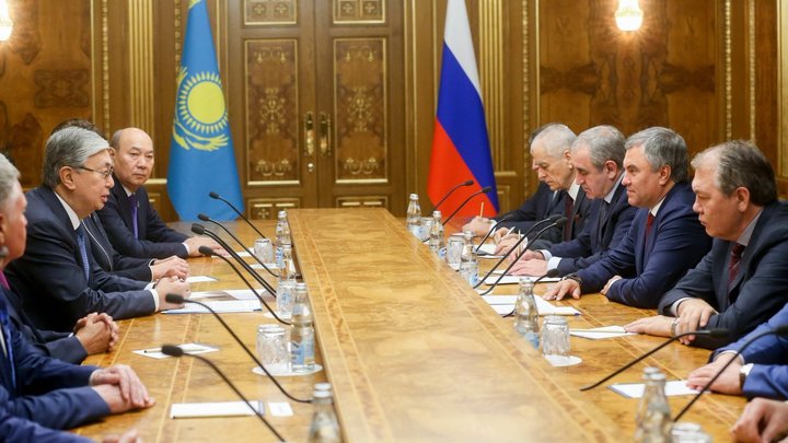 Казахстан предал Россию и получил нож в спину от Запада. Эффект бумеранга