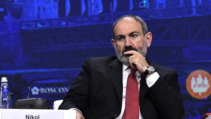 Пашинян назло Путину угодил в греческую ловушку, умело расставленную Западом