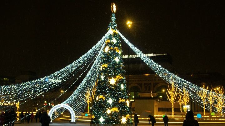 Назван топ регионов для встречи Нового года. Результат неожиданный