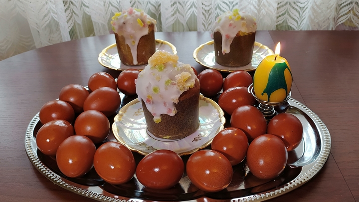 В Роспотребнадзоре рассказали, как правильно покупать продукты к Пасхе