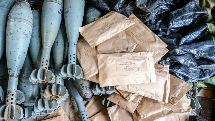 У ВСУ нет сил для наступления на Херсон — эксперт