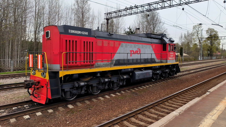 Предупреждение для южного соседа: Москва строит новую железнодорожную ветку в обход Казахстана