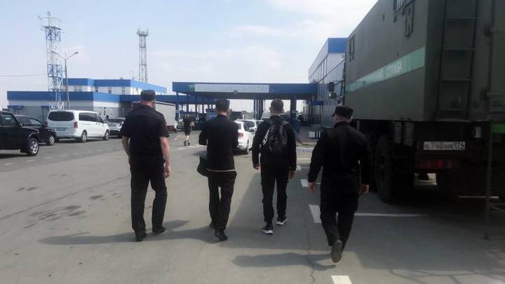 Мигрантов-уголовников выдворили за пределы Челябинской области