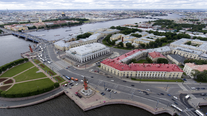 В Петербурге эксперты назвали район с самым грязным воздухом