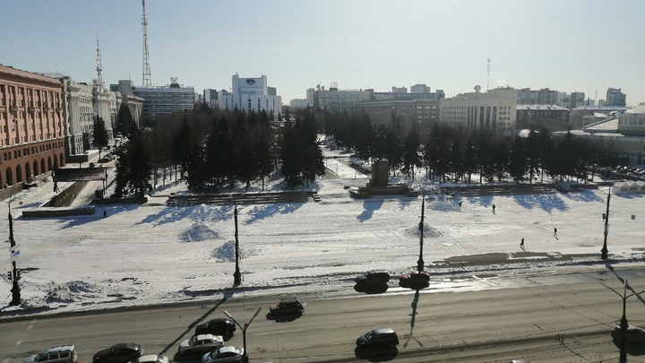 В Челябинской области ночные морозы сменит дневная оттепель