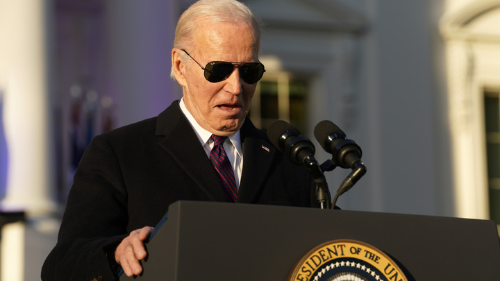 Американская разведчица упрекнула Байдена в разжигании конфликта на Украине