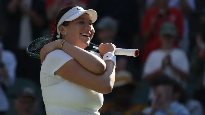 Уродливый мальчик против русской красавицы: Скандал на британском Уимблдоне - Павлюченкова не растерялась