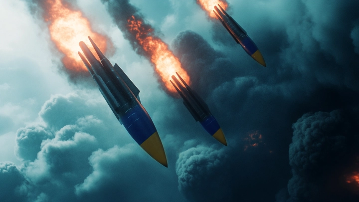 Украинский Град ударил по Брянщине. Есть пострадавшие – Богомаз