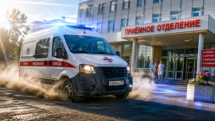 Выбирала овощи и через секунду тело упало прямо на прилавок. Страшные детали удара по рынку в Токмаке. Погибли пять человек