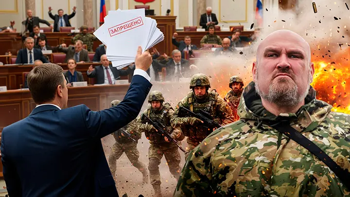 Нельзя, которое скрывают от Путина: Человек системы задал три вопроса. Кресла задрожали