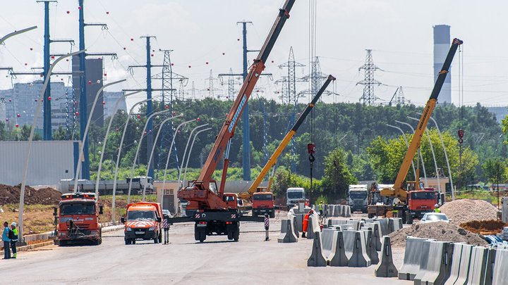 Фото пресс-службы мэра и правительства Москвы.