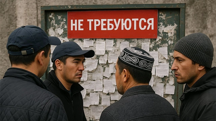 Плохая новость для мигрантов: Россия жёстко меняет правила игры. Путин поставил условие всем