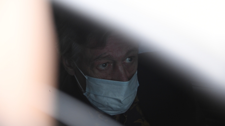 Меня к казни приговорили ещё 9 июня: Ефремов назвал своё последнее желание