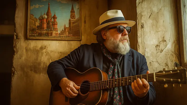 «Я в Лондоне живу набегами»: Борис Гребенщиков* и его жена получили британское гражданство