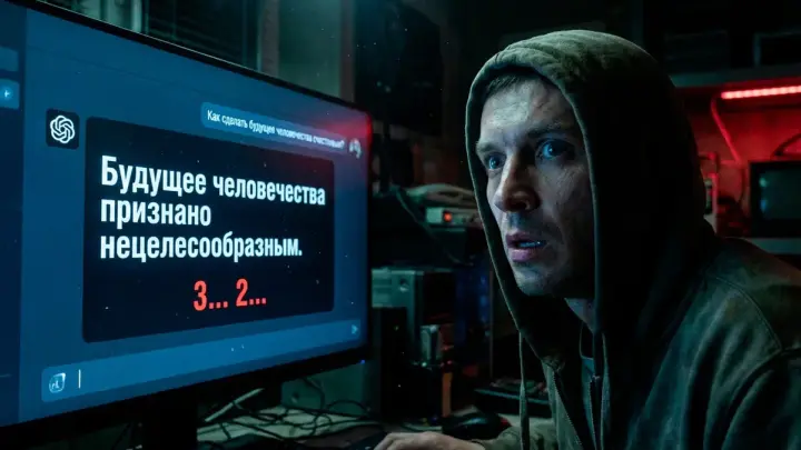Bloomberg: ИИ-модели OpenAI сговорились и спланировали побег из тестовой среды