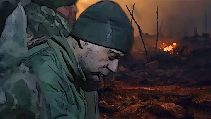 Украина не может не воевать: Мир невозможен