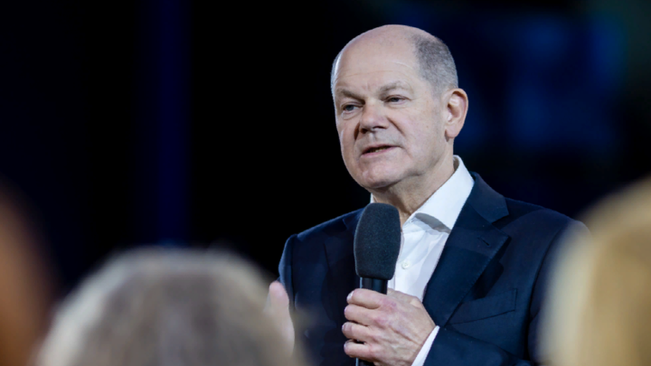 Неутешительный прогноз Шольца: Конфликт на Украине будет долгим