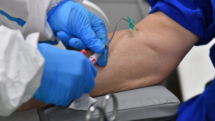 На Кубани за последние сутки диагностировали 564 случая коронавируса