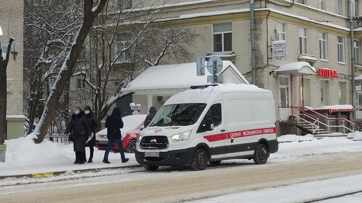 В декабре по заболеваемости ковидом в Подмосковье лидируют Лотошино, Пущино и Пушкино