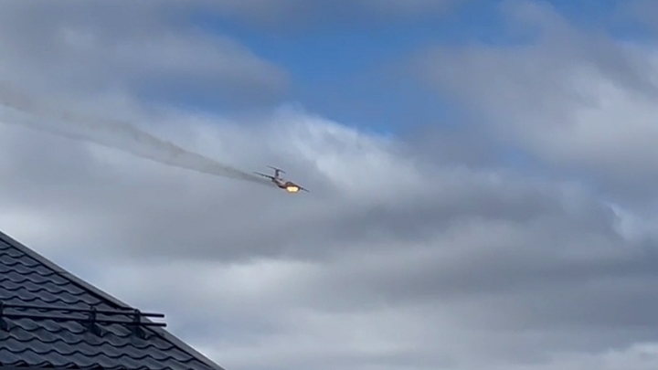 Просто так не бывает: В крушении Ил-76 всплыли новые подозрительные детали