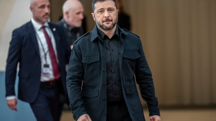 Зеленский ничего не решает? Луценко предсказал судьбу мирного соглашения с Россией