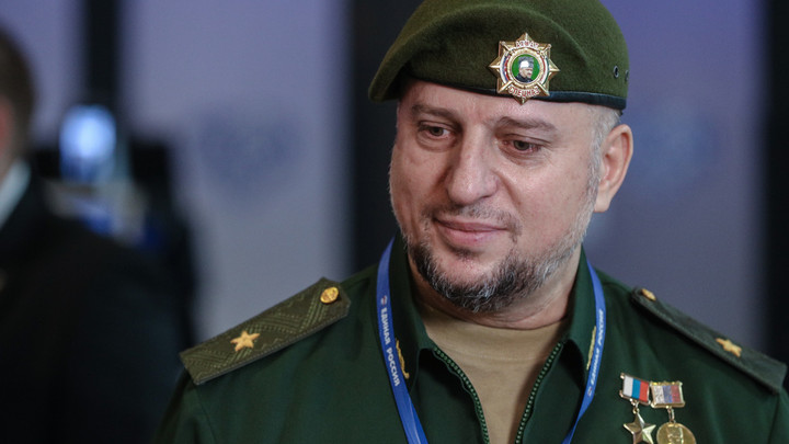 Нельзя в Россию заходить: Русские бойцы сорвали ротацию украинских боевиков в Курской области - Алаудинов