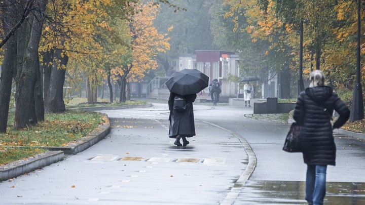 Стало известно, когда в Свердловскую область придёт зима