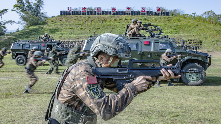 Конфликт на Украине для США - это просто подготовка к войне с Китаем - AP