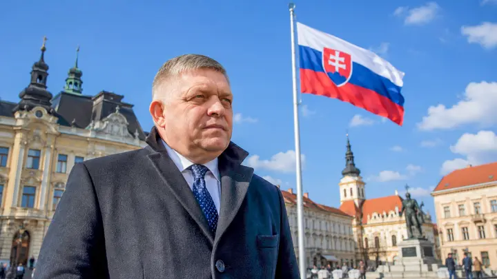 Скрывать правду уже не получается. Фицо признал: На Западе царит атмосфера русофобии