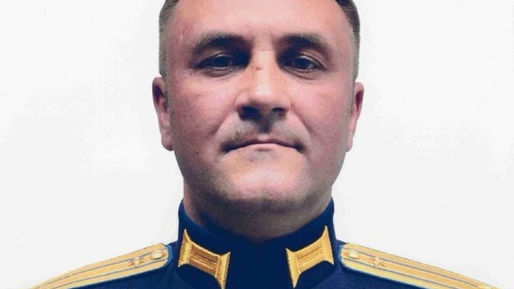 Губернатор Осипов отметил поступок замкомандира читинского авиаполка