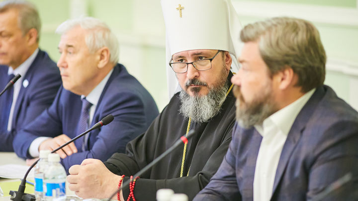 Фото: Чувашская Митрополия и Чебоксарская епархия.