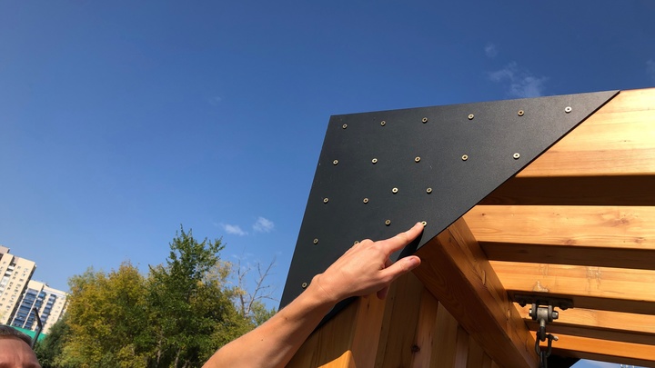 В Самаре прокуратура проверяет благоустройство Ерик парка