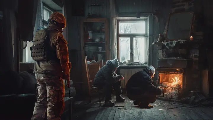 Могилы - в огороде, за водой - на речку: 186 дней под гнётом врага. Как выжили люди в Николаево-Дарьино на Курщине